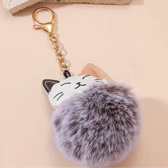 Kitten Bag Chain - Picture 3 of 3